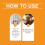 Pet Deodorant Gel, Mild Ingredients Fresh Air 6