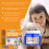 Pet Deodorant Gel, Mild Ingredients Fresh Air 10