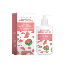 Gentle Exfoliating Face Scrub - Cleanses & Moisturizes