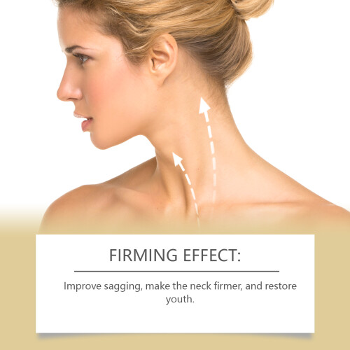 Neck Care Roller Cream: Moisturizing & Firming 2