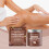 Coffee-Flavored Sea Salt Body Scrub, Smooth Moisturizing 2