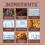 Coffee-Flavored Sea Salt Body Scrub, Smooth Moisturizing 5