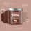 Coffee-Flavored Sea Salt Body Scrub, Smooth Moisturizing 4