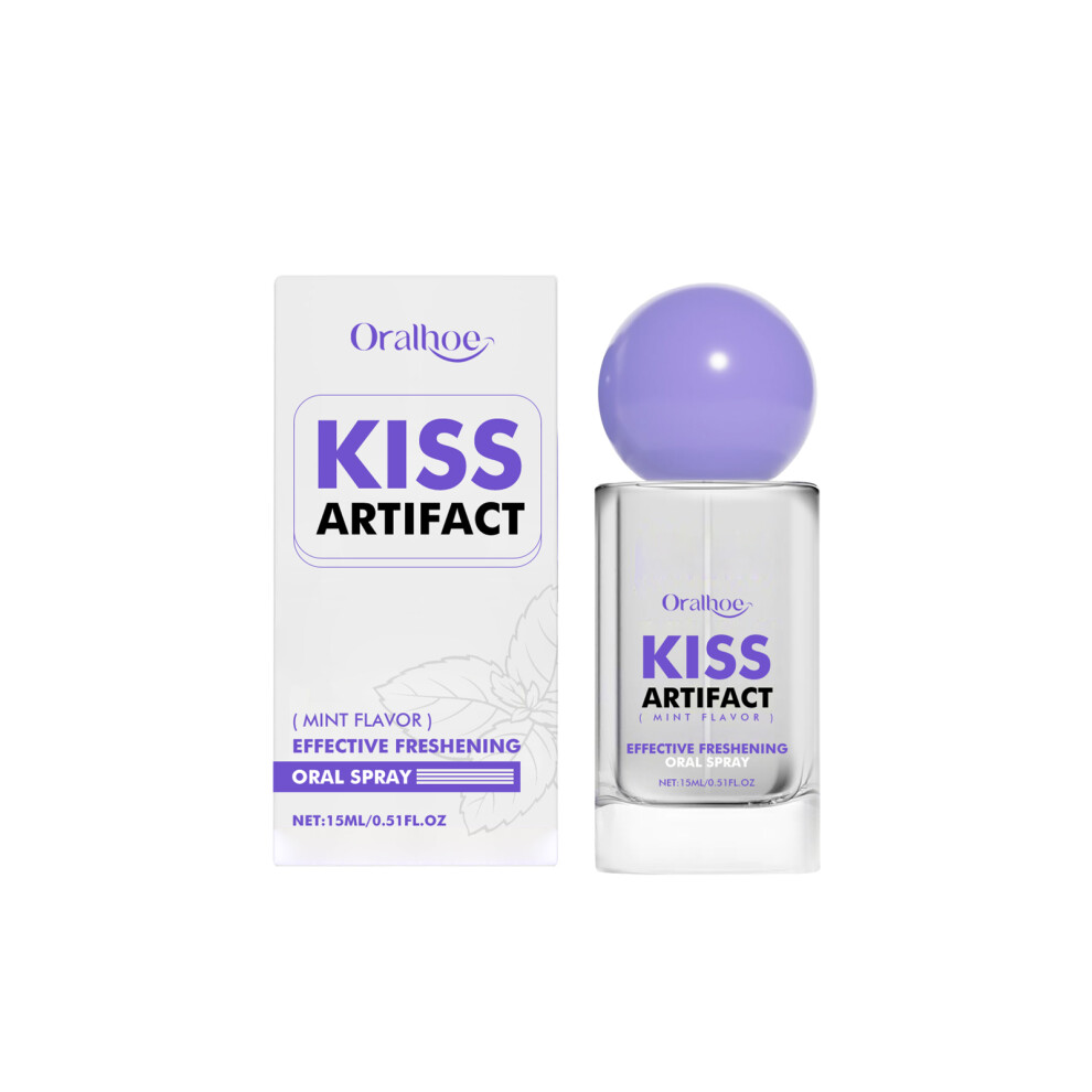 Mouth Spray for Fresh Breath, Gum Care, Brightens Teeth