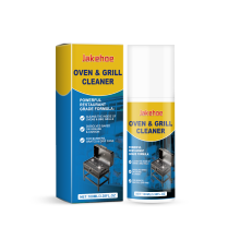 Grill Cleaner Foam for Oven & Kitchen Grease