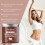 Coffee-Flavored Sea Salt Body Scrub, Smooth Moisturizing 12