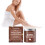 Coffee-Flavored Sea Salt Body Scrub, Smooth Moisturizing 9