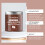 Coffee-Flavored Sea Salt Body Scrub, Smooth Moisturizing 10