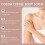 Coffee-Flavored Sea Salt Body Scrub, Smooth Moisturizing 14
