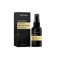 Male Body Care Spray for Daily Discomfort Relief