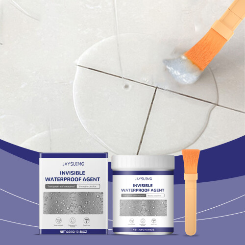 Waterproof Rubber Tile Wall Seal Leakproof Wear-Resistant 1