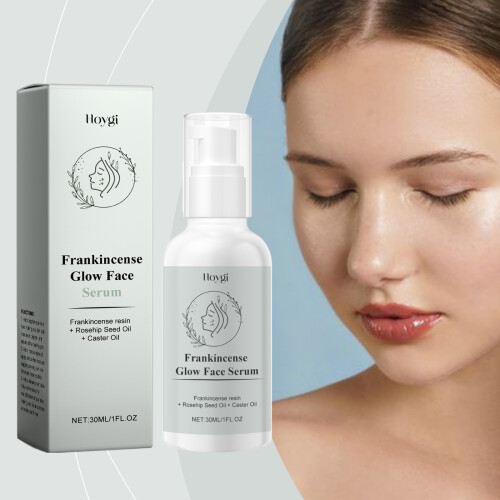 Face Essential Oil: Hydrates, Brightens, Nourishes 1