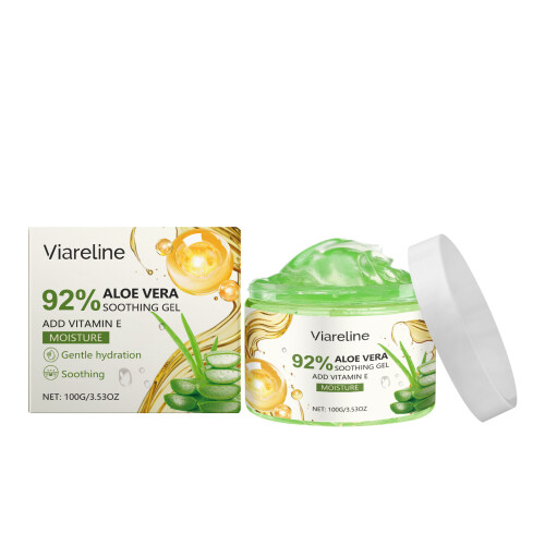 Aloe Vera After Sun Hydrating Gel