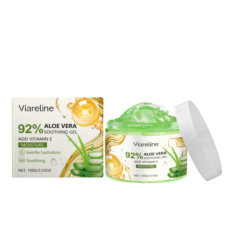 Aloe Vera After Sun Hydrating Gel
