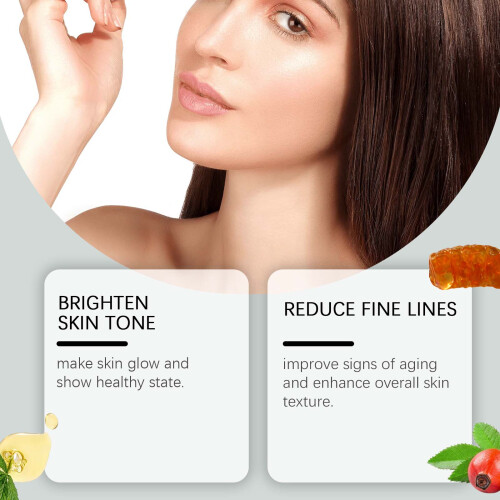 Face Essential Oil: Hydrates, Brightens, Nourishes 2