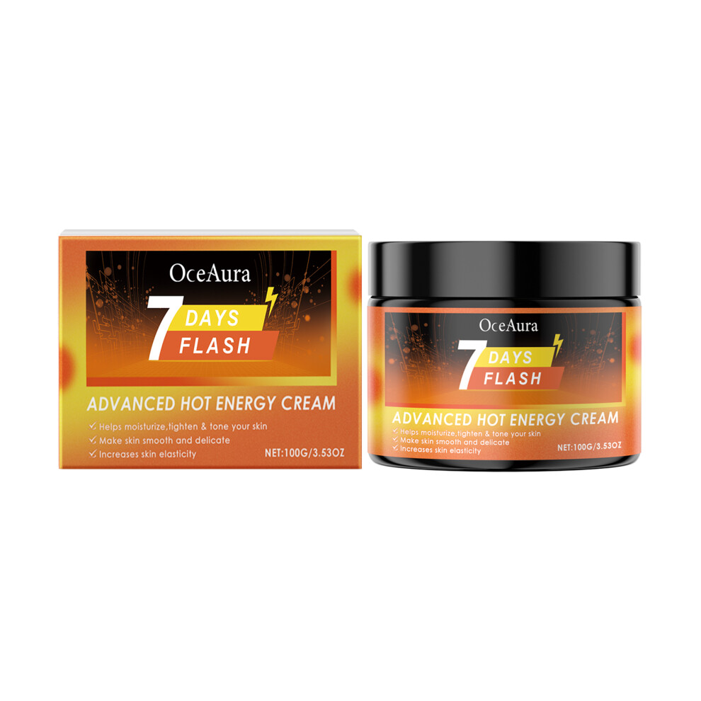Ginger Firming Cream, Gentle Moisturizing Skin Firming Elastic
