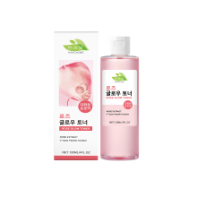 HANCHOBIT Rose Brightening Toner, Refreshing & Hydrating