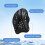 Swimming Hand Paddle, Adjustable Training Aid for Adults 3