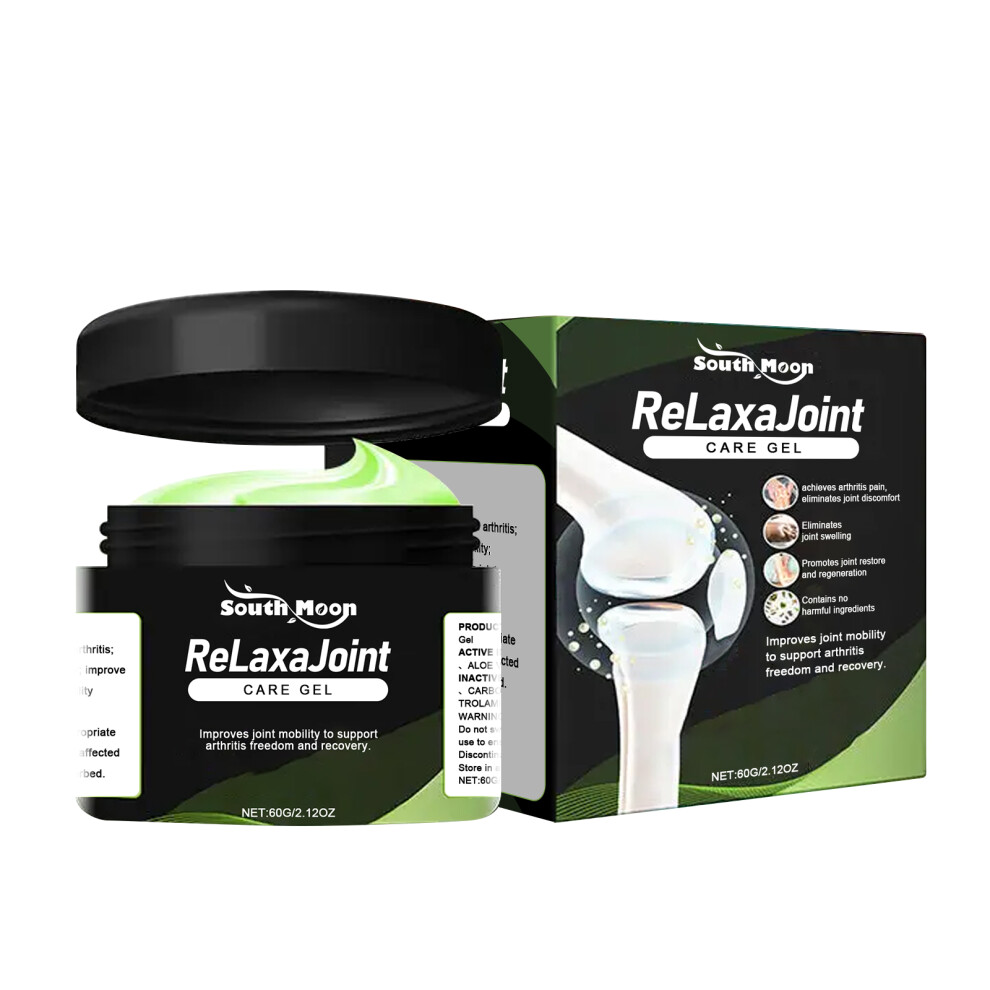 Joint Soothing Gel for Joints, Knees & Elbows