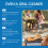 Grill Cleaner Foam for Oven & Kitchen Grease 9