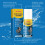 Grill Cleaner Foam for Oven & Kitchen Grease 12