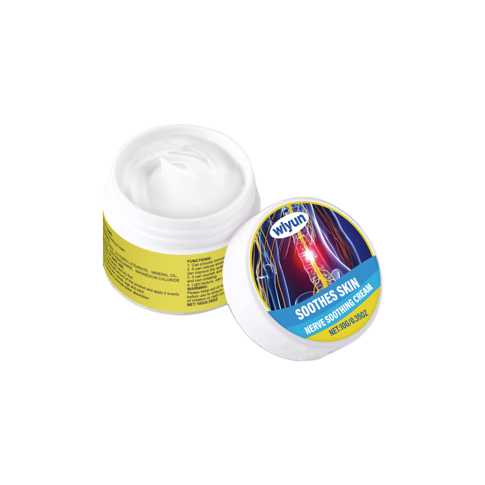 Cream Joint Care : Wrist, Leg, Waist Massage & Moisturizing