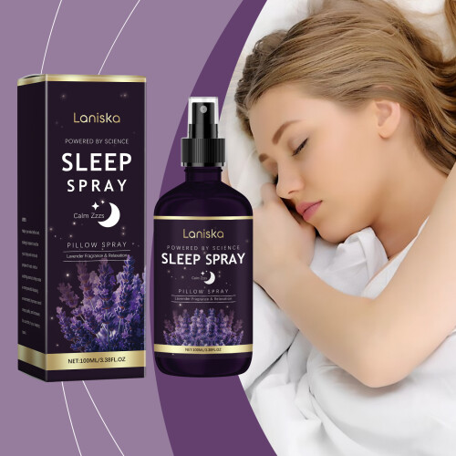 Lavender Sleep Spray for Calm Sleep 1