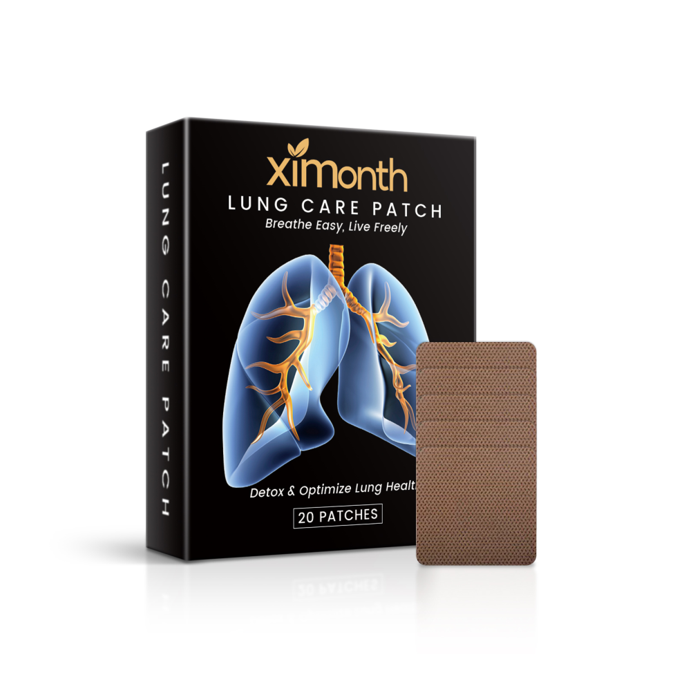 Gentle Body Care Patch for Daily Physical Discomfort Relief