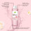 HANCHOBIT Rose-Hellender Toner, erfrischend & feuchtigkeitsgebend 3