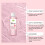 HANCHOBIT Rose-Hellender Toner, erfrischend & feuchtigkeitsgebend 11