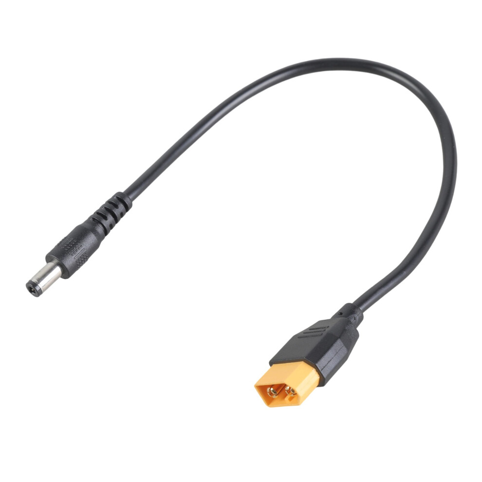 Xt60 Male To Dc5521 Dc5525 Male 5A Charging-5.5X2.5mm Male 7709000214907