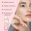 HANCHOBIT Rose-Hellender Toner, erfrischend & feuchtigkeitsgebend 10
