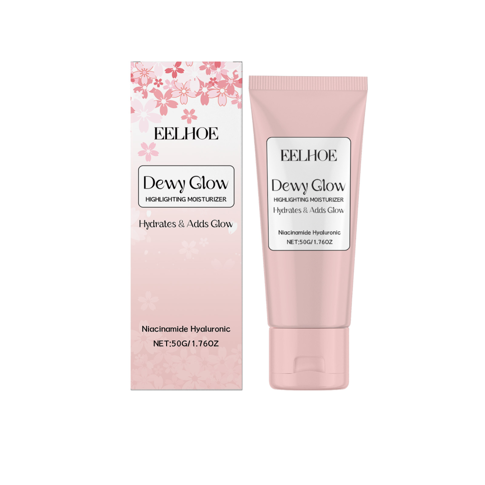 Brightening Moisturizer - Hydrating & Translucent