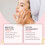 HANCHOBIT Rose-Hellender Toner, erfrischend & feuchtigkeitsgebend 12