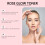 HANCHOBIT Rose-Hellender Toner, erfrischend & feuchtigkeitsgebend 13