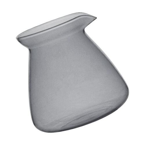 Verre de dégustation de café transparent de-Pot à partager gris