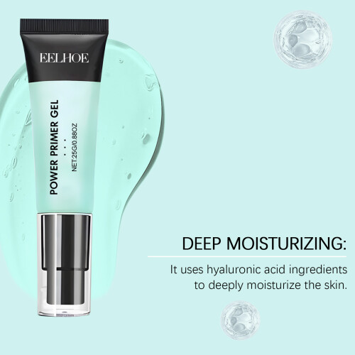 Smooth Firming Makeup Base Gel 2