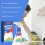 Decontamination Cleaner for Bathroom Stains 10