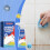Decontamination Cleaner for Bathroom Stains 2
