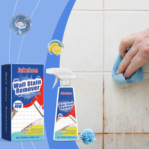 Decontamination Cleaner for Bathroom Stains 1