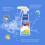 Decontamination Cleaner for Bathroom Stains 13
