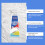 Decontamination Cleaner for Bathroom Stains 12