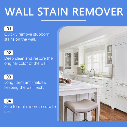 Decontamination Cleaner for Bathroom Stains 2