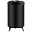 Distributeur de boissons à Double couche, conteneur de-Noir 1