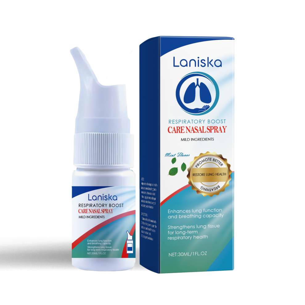 Nasal Spray Relieves Itching and Discomfort