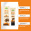 HANCHOBIT schwarze Lotion, langanhaltend & hautaufhellend 10