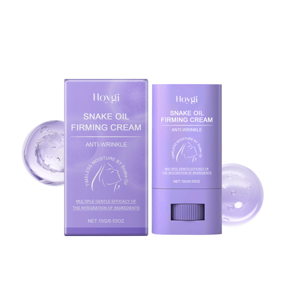 Neck Treatment Stick, Firming & Moisturizing, Fading Lines