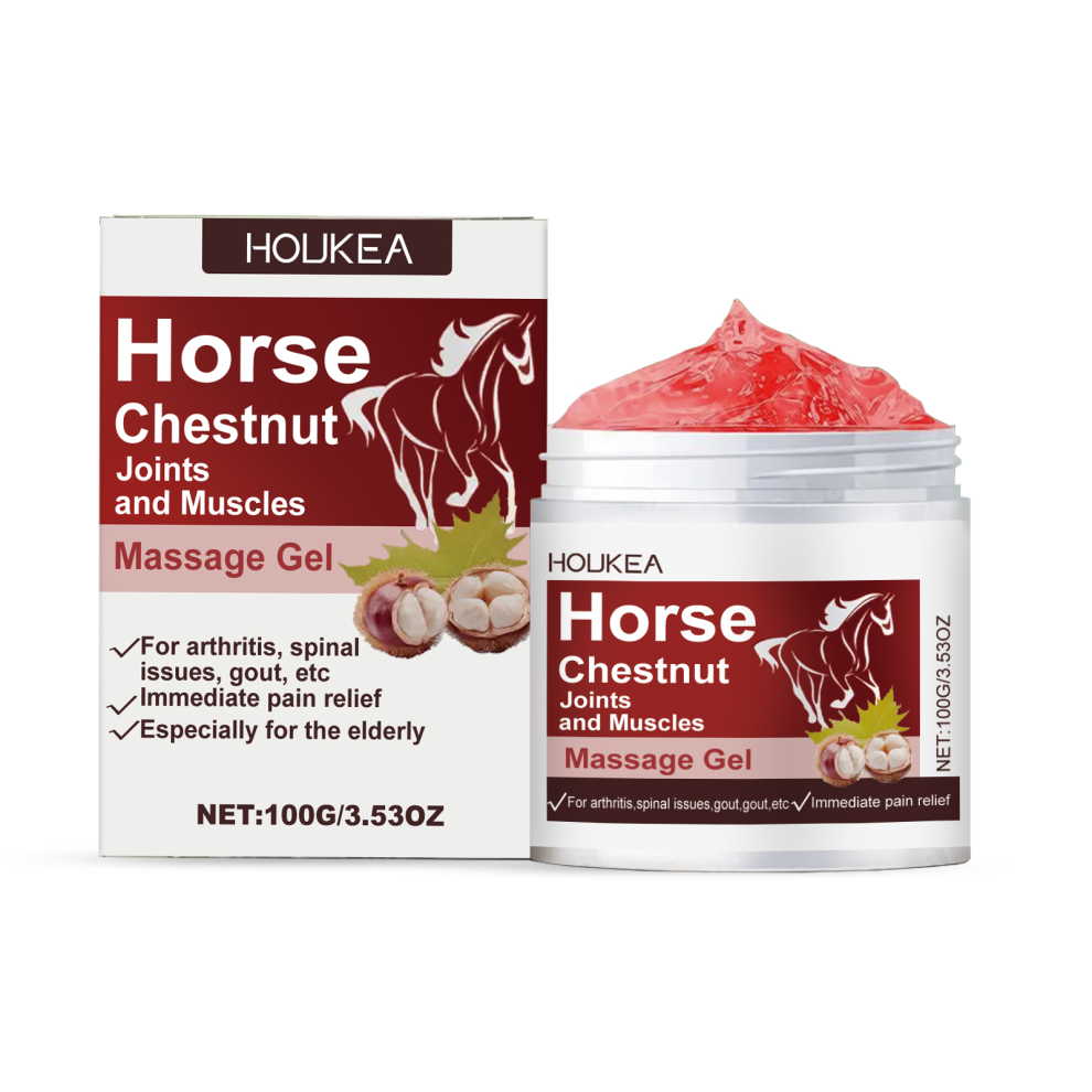 Joint Soothing Gel, Relieves Knee, Shoulder, Neck Discomfort