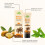HANCHOBIT schwarze Lotion, langanhaltend & hautaufhellend 12