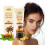 HANCHOBIT schwarze Lotion, langanhaltend & hautaufhellend 2